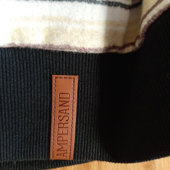 Ampersand Avenue Hoodie Sweatshirt - Picture 7 of 11